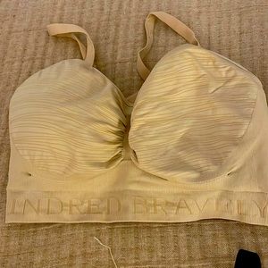 Kindred Bravely nursing/pumping bra